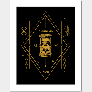 Memento Mori Posters and Art